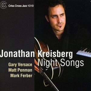 Jonathan Kreisberg - Night Songs  CD